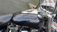 USED 2002 YAMAHA XV 1600 Roadstar Custom Cruiser Stunning in black with lots of sparkling chrome