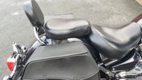 USED 2002 YAMAHA XV 1600 Roadstar Custom Cruiser Stunning in black with lots of sparkling chrome