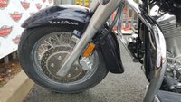 USED 2002 YAMAHA XV 1600 Roadstar Custom Cruiser Stunning in black with lots of sparkling chrome