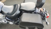 USED 2002 YAMAHA XV 1600 Roadstar Custom Cruiser Stunning in black with lots of sparkling chrome