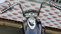 USED 2002 YAMAHA XV 1600 Roadstar Custom Cruiser Stunning in black with lots of sparkling chrome