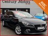 USED 2015 15 MAZDA 3 2.2 SKYACTIV-D SE-L 5dr - SAT NAV 