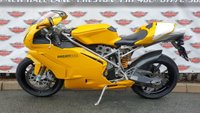 USED 2005 05 DUCATI 999 S Monoposto Super Sports Superb, looks great in yellow