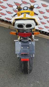 USED 2005 05 DUCATI 999 S Monoposto Super Sports Superb, looks great in yellow