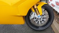 USED 2005 05 DUCATI 999 S Monoposto Super Sports Superb, looks great in yellow