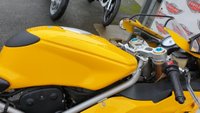USED 2005 05 DUCATI 999 S Monoposto Super Sports Superb, looks great in yellow