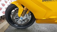 USED 2005 05 DUCATI 999 S Monoposto Super Sports Superb, looks great in yellow