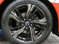 USED 2018 68 HONDA CIVIC 1.0 VTEC SR 5d 128 BHP SAT NAV PARKING SENSORS GENUINE LOW MILEAGE