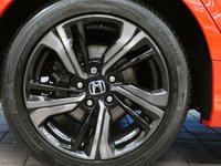 USED 2018 68 HONDA CIVIC 1.0 VTEC SR 5d 128 BHP SAT NAV PARKING SENSORS GENUINE LOW MILEAGE