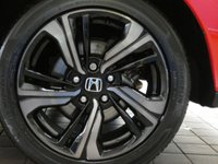 USED 2018 68 HONDA CIVIC 1.0 VTEC SR 5d 128 BHP SAT NAV PARKING SENSORS GENUINE LOW MILEAGE