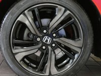 USED 2018 68 HONDA CIVIC 1.0 VTEC SR 5d 128 BHP SAT NAV PARKING SENSORS GENUINE LOW MILEAGE