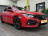 USED 2018 68 HONDA CIVIC 1.0 VTEC SR 5d 128 BHP SAT NAV PARKING SENSORS GENUINE LOW MILEAGE