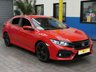 USED 2018 68 HONDA CIVIC 1.0 VTEC SR 5d 128 BHP SAT NAV PARKING SENSORS GENUINE LOW MILEAGE