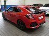 USED 2018 68 HONDA CIVIC 1.0 VTEC SR 5d 128 BHP SAT NAV PARKING SENSORS GENUINE LOW MILEAGE