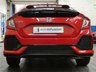 USED 2018 68 HONDA CIVIC 1.0 VTEC SR 5d 128 BHP SAT NAV PARKING SENSORS GENUINE LOW MILEAGE
