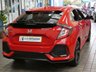 USED 2018 68 HONDA CIVIC 1.0 VTEC SR 5d 128 BHP SAT NAV PARKING SENSORS GENUINE LOW MILEAGE