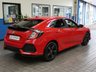 USED 2018 68 HONDA CIVIC 1.0 VTEC SR 5d 128 BHP SAT NAV PARKING SENSORS GENUINE LOW MILEAGE