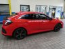 USED 2018 68 HONDA CIVIC 1.0 VTEC SR 5d 128 BHP SAT NAV PARKING SENSORS GENUINE LOW MILEAGE