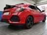 USED 2018 68 HONDA CIVIC 1.0 VTEC SR 5d 128 BHP SAT NAV PARKING SENSORS GENUINE LOW MILEAGE