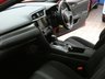 USED 2018 68 HONDA CIVIC 1.0 VTEC SR 5d 128 BHP SAT NAV PARKING SENSORS GENUINE LOW MILEAGE