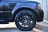 USED 2010 10 LAND ROVER RANGE ROVER SPORT 3.6 TDV8 AUTOBIOGRAPHY SPORT 5d 269 BHP NEW 22 INCH VELAR ALLOY WHEELS.