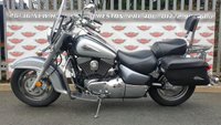USED 2003 52 SUZUKI VL 1500 Intruder LC Superb, comfortable touring cruiser