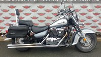 USED 2003 52 SUZUKI VL 1500 Intruder LC Superb, comfortable touring cruiser
