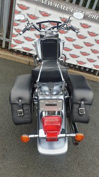 USED 2003 52 SUZUKI VL 1500 Intruder LC Superb, comfortable touring cruiser