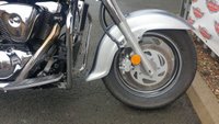 USED 2003 52 SUZUKI VL 1500 Intruder LC Superb, comfortable touring cruiser