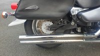 USED 2003 52 SUZUKI VL 1500 Intruder LC Superb, comfortable touring cruiser