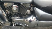 USED 2003 52 SUZUKI VL 1500 Intruder LC Superb, comfortable touring cruiser
