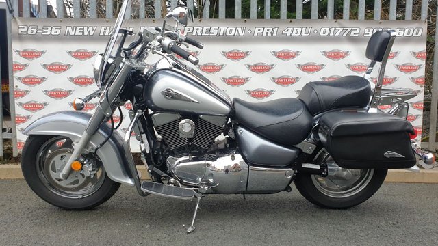2003 52 Suzuki Vl 1500 Intruder LC