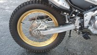USED 2017 YAMAHA XT 250 Serow Enduro Trail Excellent and very popular Enduro bike