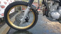 USED 2017 YAMAHA XT 250 Serow Enduro Trail Excellent and very popular Enduro bike