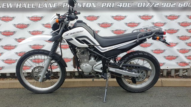 2005 Yamaha Xt 250 Serow Enduro Trail