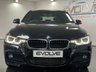 USED 2016 16 BMW 3 SERIES 3.0 335D XDRIVE M SPORT TOURING 5d 308 BHP HARMON KARDON, REVERSE CAMERA!