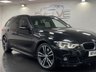 USED 2016 16 BMW 3 SERIES 3.0 335D XDRIVE M SPORT TOURING 5d 308 BHP HARMON KARDON, REVERSE CAMERA!