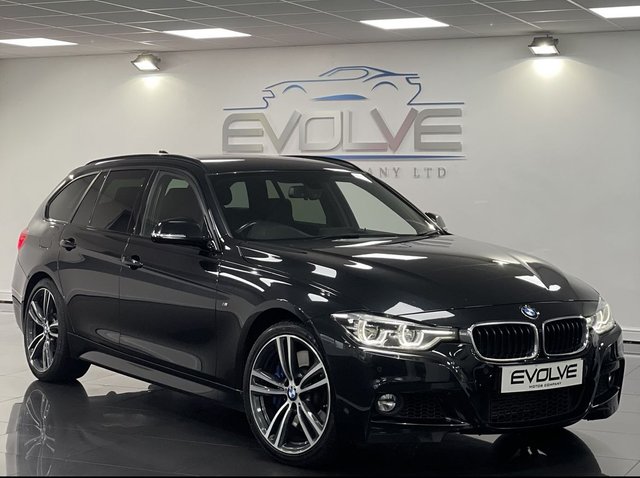 2016 16 BMW 3 Series 3.0 335D XDRIVE M SPORT TOURING 5d 308 BHP