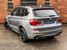 USED 2014 T BMW X3 2.0 XDRIVE20D M SPORT 5d 181 BHP / STUNNING CAR!
