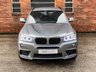 USED 2014 T BMW X3 2.0 XDRIVE20D M SPORT 5d 181 BHP / STUNNING CAR!