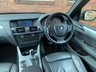 USED 2014 T BMW X3 2.0 XDRIVE20D M SPORT 5d 181 BHP / STUNNING CAR!