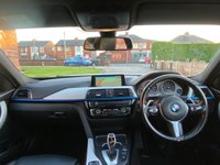USED 2016 65 BMW 3 SERIES 3.0 330D M SPORT 4d 255 BHP CAMERA | PRO NAV | 20" ALLOYS |