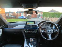 USED 2016 65 BMW 3 SERIES 3.0 330D M SPORT 4d 255 BHP CAMERA | PRO NAV | 20" ALLOYS |