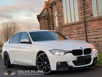 USED 2016 65 BMW 3 SERIES 3.0 330D M SPORT 4d 255 BHP CAMERA | PRO NAV | 20" ALLOYS |