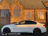 USED 2016 65 BMW 3 SERIES 3.0 330D M SPORT 4d 255 BHP CAMERA | PRO NAV | 20" ALLOYS |