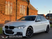 USED 2016 65 BMW 3 SERIES 3.0 330D M SPORT 4d 255 BHP CAMERA | PRO NAV | 20" ALLOYS |