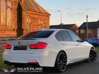 USED 2016 65 BMW 3 SERIES 3.0 330D M SPORT 4d 255 BHP CAMERA | PRO NAV | 20" ALLOYS |