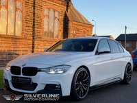 USED 2016 65 BMW 3 SERIES 3.0 330D M SPORT 4d 255 BHP CAMERA | PRO NAV | 20" ALLOYS |