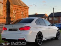 USED 2016 65 BMW 3 SERIES 3.0 330D M SPORT 4d 255 BHP CAMERA | PRO NAV | 20" ALLOYS |
