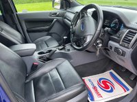 USED 2018 68 FORD RANGER 3.2 WILDTRAK X 4X4 DCB TDCI 4d 197 BHP ** NO VAT **  LOW MILES + 2 KEYS